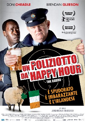 poliziotto da happy hour, Un