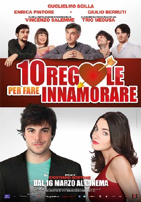 10 regole per fare innamorare