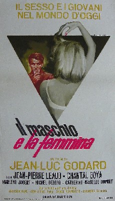 maschio e la femmina, Il