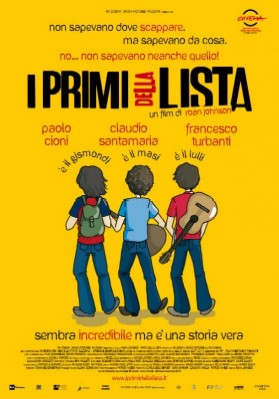 primi della lista, I