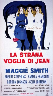 La strana voglia di Jean