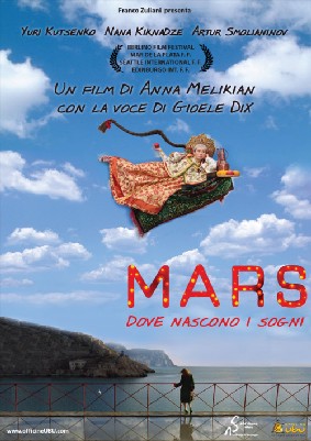 Mars. Dove nascono i sogni