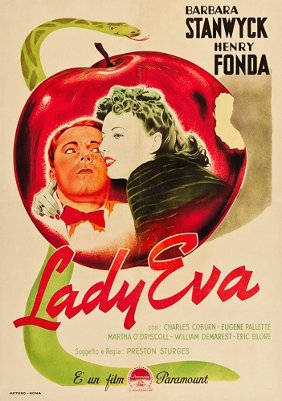 Lady Eva