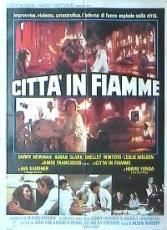 Città in fiamme