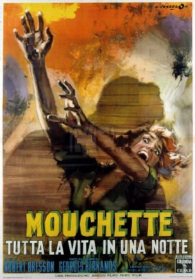 Mouchette - Tutta la vita in una notte