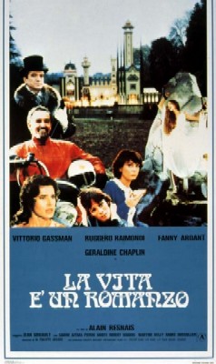 vita è un romanzo, La