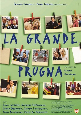 La grande prugna