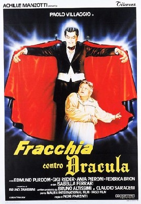 Fracchia contro Dracula