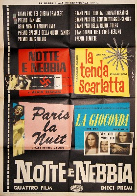 La tenda scarlatta