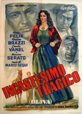 Incantesimo tragico