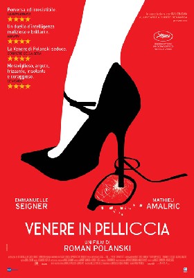 Venere in pelliccia