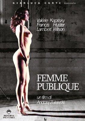 Femme publique