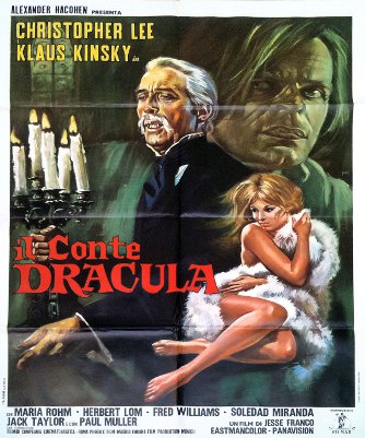 Il conte Dracula