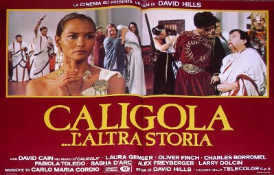 Caligola ...l'altra storia