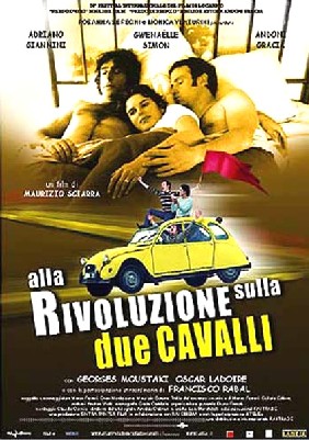 Alla rivoluzione sulla due cavalli