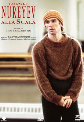 Rudolf Nureyev alla Scala