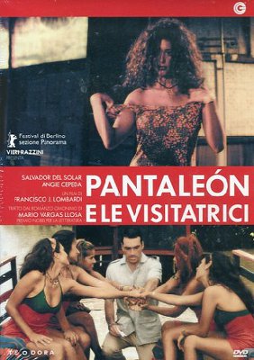 Pantaleón e le visitatrici