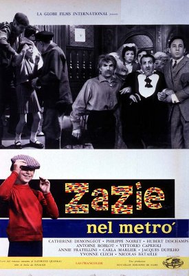 Zazie nel metrò