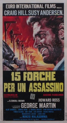 15 forche per un assassino