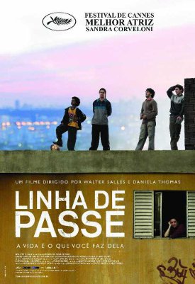 Linha de passe