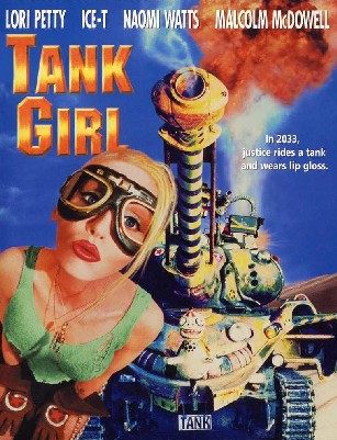 Tank Girl