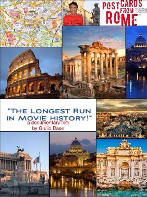 Cartoline da Roma