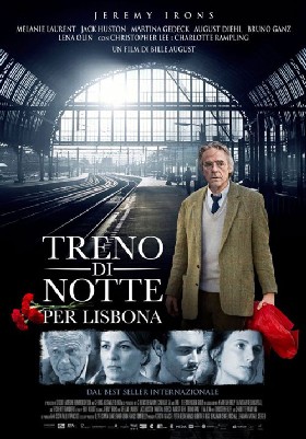 Treno di notte per Lisbona