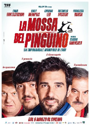 mossa del pinguino, La