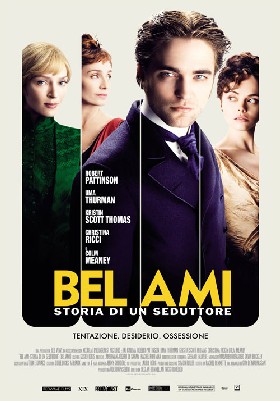 Bel Ami - Storia di un seduttore