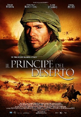 principe del deserto, Il