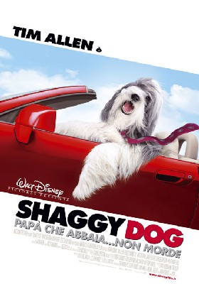 Shaggy Dog - Papà che abbaia... non morde