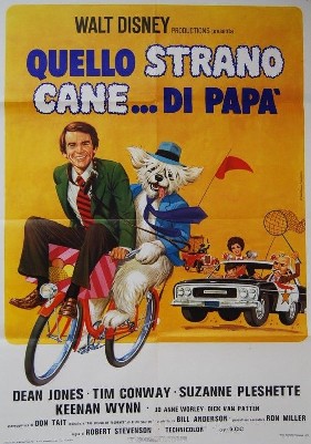 Quello strano cane... di papà