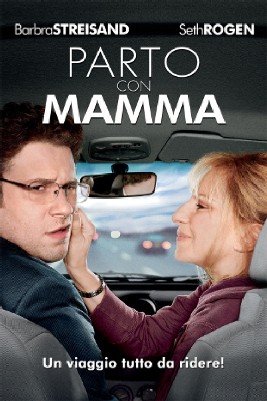 Parto con mamma