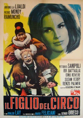 Il figlio del circo