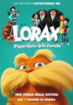 Lorax - Il guardiano della foresta