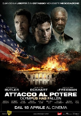 Attacco al potere - Olympus Has Fallen