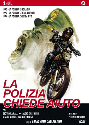 polizia chiede aiuto, La