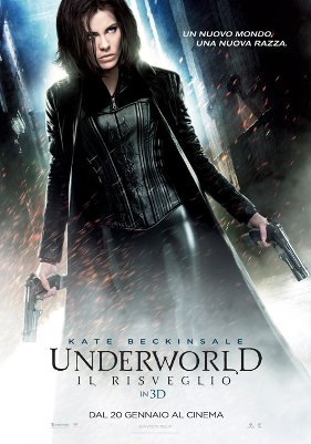 Underworld - Il risveglio