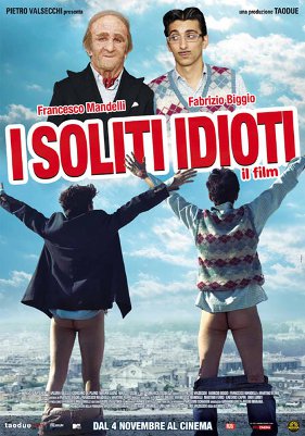 soliti idioti - Il film, I