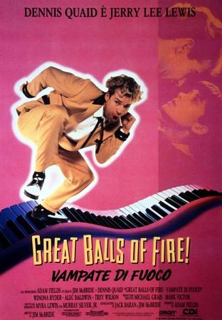 Great Balls of Fire! - Vampate di fuoco