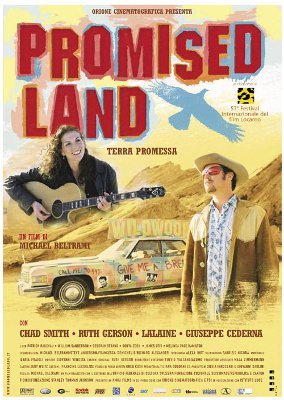 Promised Land - Terra promessa