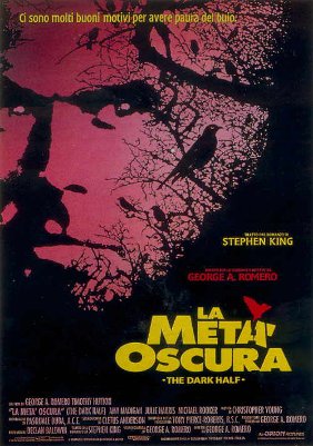 metà oscura, La