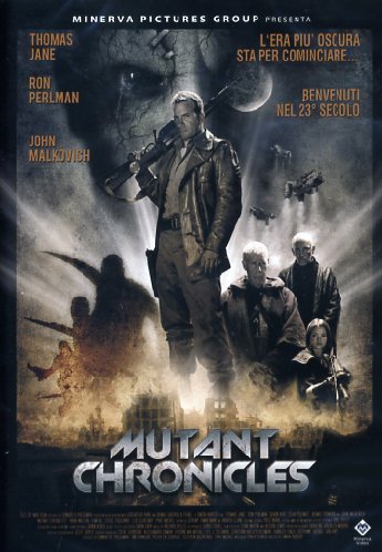 Mutant Chronicles