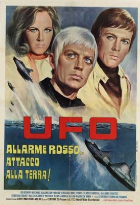 UFO allarme rosso... attacco alla Terra!