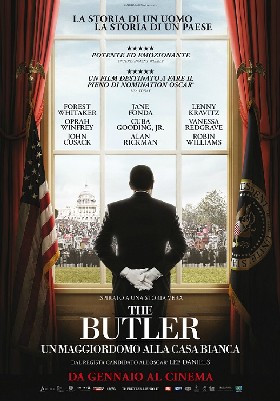 Butler - Un maggiordomo alla Casa Bianca, The
