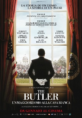 The Butler - Un maggiordomo alla Casa Bianca