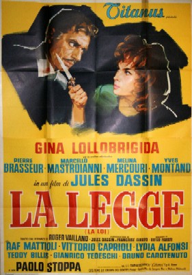 La legge