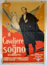 cavaliere del sogno, Il