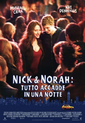 Nick & Norah: tutto accadde in una notte