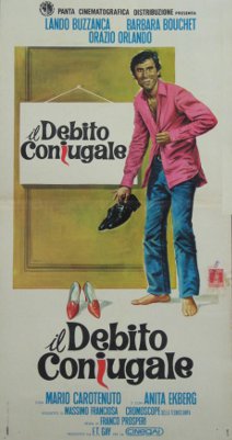 Il debito coniugale